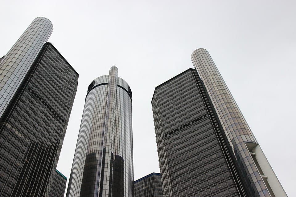 General Motors: Kahlschlag