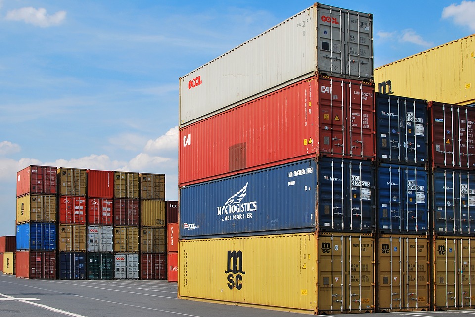 Container-Reedereien: Verbesserte Aussichten?