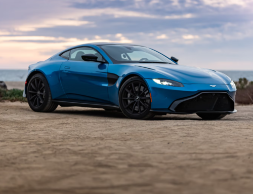 Aston Martin auf der Suche nach frischem Kapital?