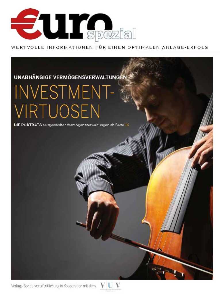 Investment-Virtuosen: Porträt der ICM InvestmentBank AG