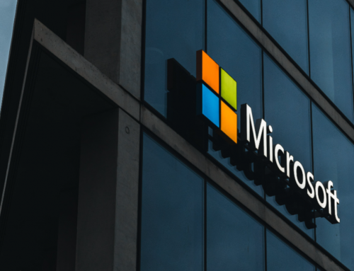 Microsoft: Überraschend fest